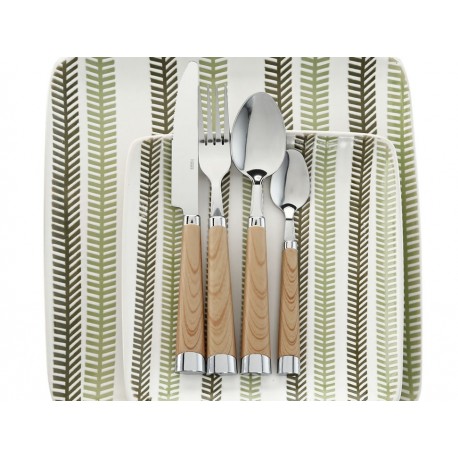 Haus Vajilla Cerrada Rebeca Multicolor-ComercializadoraZeus- 1036275151