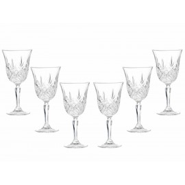 C D' Arq Juego de 6 Copas para Vino Tinto 180 ml Masquerade-ComercializadoraZeus- 89873576