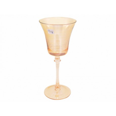 Juego de 4 Copas Ámbar Martha Debayle Home miel-ComercializadoraZeus- 1057294384
