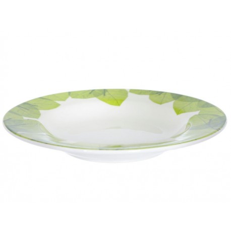 Haus Plato para Sopa Laos Verde-ComercializadoraZeus- 1043127949