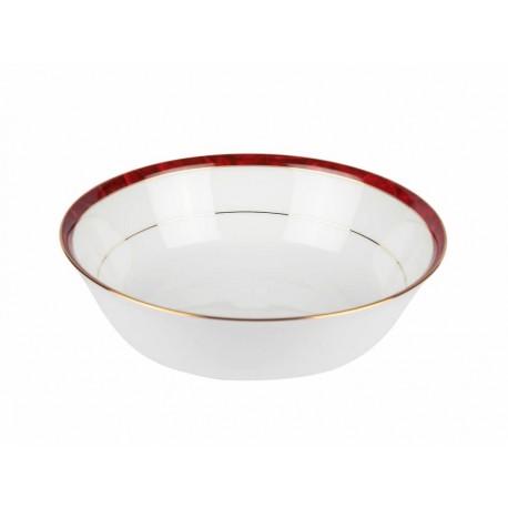 Noritake Ensaladera Redonda Marble Blanco-ComercializadoraZeus- 1020629823