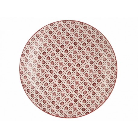 Plato trinche Haus summer party rojo-ComercializadoraZeus- 1050351374