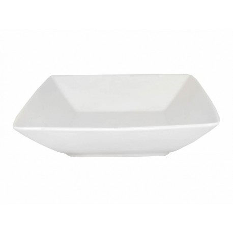 Rosenthal Plato Hondo Cuadrado Loft Weiss Chico Blanco-ComercializadoraZeus- 1000440970
