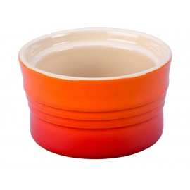 Le Creuset Ramequín Flame 9 cm Naranja-ComercializadoraZeus- 1047438965