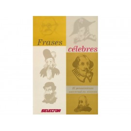 Frases Célebres El Pensamiento Universal En Síntesis-ComercializadoraZeus- 1036394311