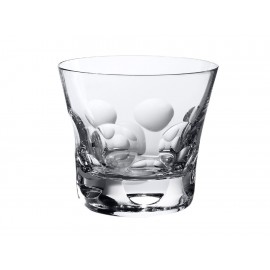 Baccarat Set de Vasos Bajos Beluga Transparente-ComercializadoraZeus- 1037975873