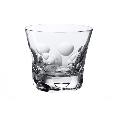 Baccarat Set de Vasos Bajos Beluga Transparente-ComercializadoraZeus- 1037975873