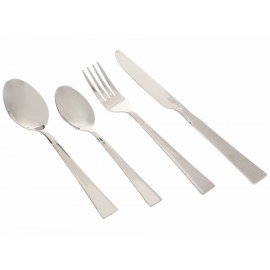 Haus Vajilla Cerrada Complete Blanca 36 Piezas-ComercializadoraZeus- 1055534981