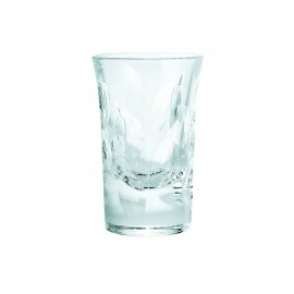 Christofle Set de Vasos para Vodka Transparente Cluny-ComercializadoraZeus- 14550755