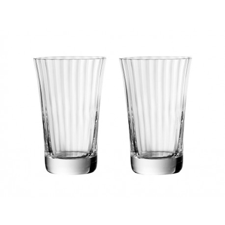 Baccarat Set de Vasos Altos Mille NuitsTransparente-ComercializadoraZeus- 1037978325