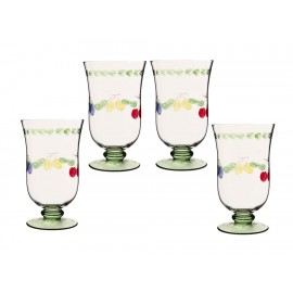 Villeroy & Boch Set de Vasos para Iced Tea French 4 Piezas-ComercializadoraZeus- 1002323172