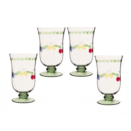 Villeroy & Boch Set de Vasos para Iced Tea French 4 Piezas-ComercializadoraZeus- 1002323172