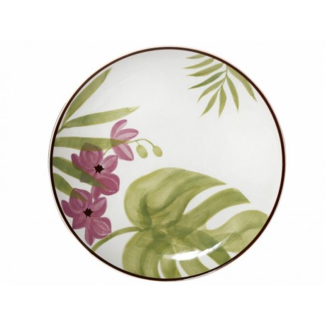 Haus Plato Trinche Redondo Congo Verde-ComercializadoraZeus- 1055274335