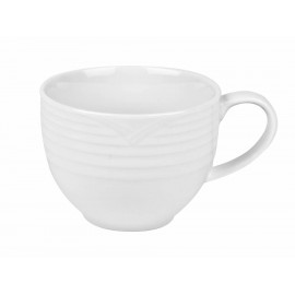 Noritake Taza para Té Arctic White Blanco-ComercializadoraZeus- 46423674