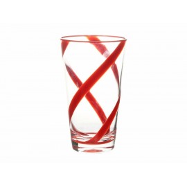 Interplus Vaso High Ball Rojo-ComercializadoraZeus- 1029996497