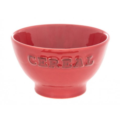 Haus Bowl Early Coffee Rojo-ComercializadoraZeus- 1053201535