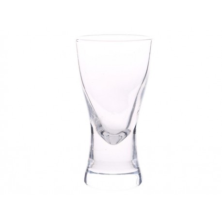 Haus Vaso Tequilero Malibú Súper Fondo Transparente-ComercializadoraZeus- 1001770094