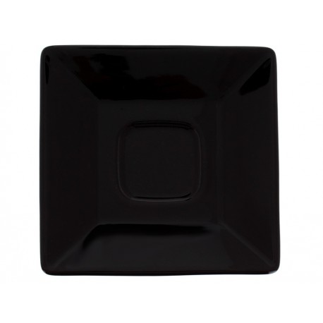 Haus Terno Cuadrado para Té Dados Negro-ComercializadoraZeus- 1042725923