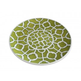 Plato trinche Martha Debayle Home verde-ComercializadoraZeus- 1057954121