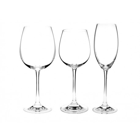 Nachtmann Set de 18 Copas Transparente Vivendi-ComercializadoraZeus- 1037686014