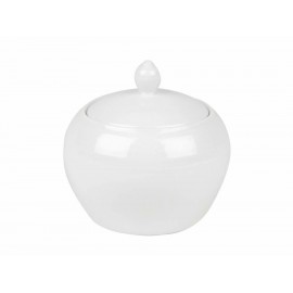 Noritake Azucarera con Tapa Artic White-ComercializadoraZeus- 46407822