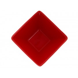Haus Bowl Cuadrado Dados Rojo-ComercializadoraZeus- 1042724056