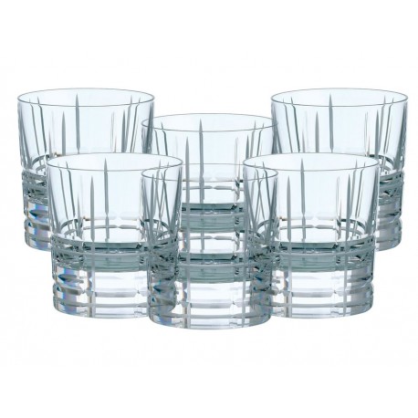 Christofle Set de Vasos para Whisky Transparente Scottish-ComercializadoraZeus- 40888799