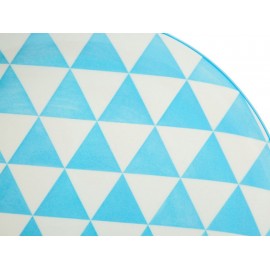 Haus Plato para Ensalada Azul-ComercializadoraZeus- 1052392205