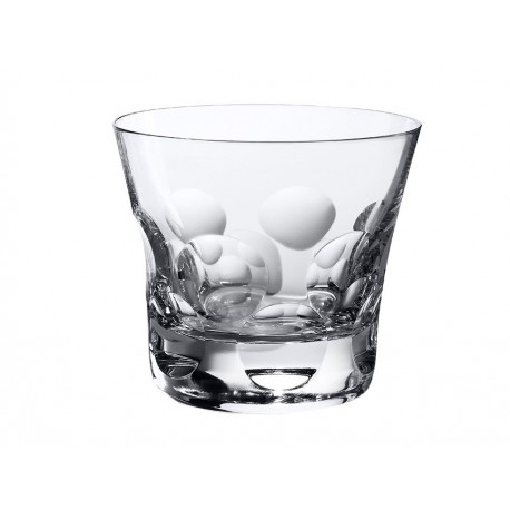 Baccarat Set de Vasos Bajos Transparente-ComercializadoraZeus- 38658891