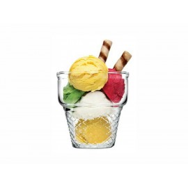 Vaso para Helado 260 ml Transparente-ComercializadoraZeus- 1052297768