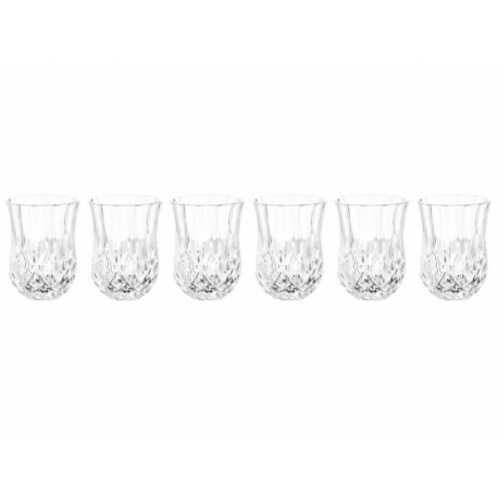 RCR Juego de 6 Vasos para Licor Opera-ComercializadoraZeus- 1052842359