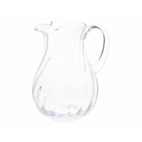 Krosno Jarra 1.6 L Romance Transparente Óptico-ComercializadoraZeus- 1051901068
