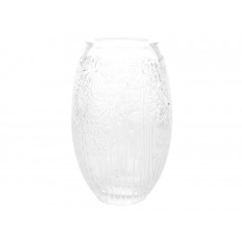 Lalique Vase Bucolique Transparente-ComercializadoraZeus- 57821256