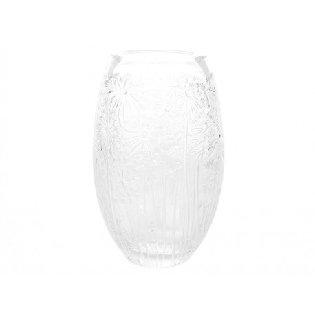 Lalique Vase Bucolique Transparente-ComercializadoraZeus- 57821256