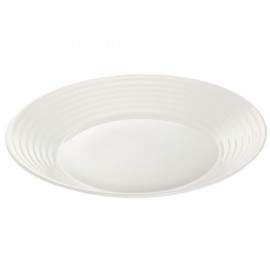 Luminarc Plato Hondo Blanco-ComercializadoraZeus- 1050543851