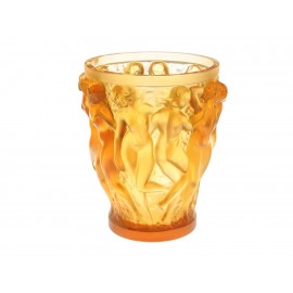 Lalique Florero Bacchantes Homma Ámbar-ComercializadoraZeus- 63213497