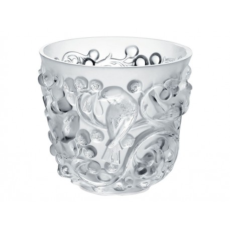 Lalique Florero Avallon Transparente-ComercializadoraZeus- 85818465
