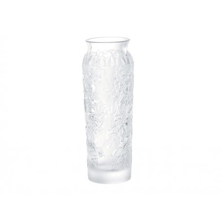 Lalique Florero Bougainvillier Transparente-ComercializadoraZeus- 38276174