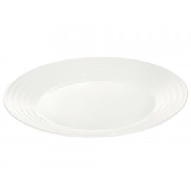 Luminarc Plato para Postre Blanco-ComercializadoraZeus- 1050543869