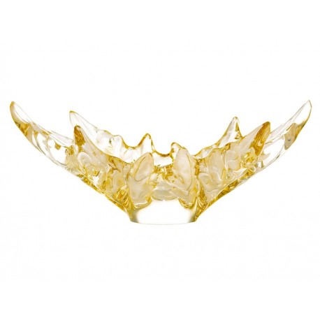 Lalique Centro Mesa Chelysees Oro-ComercializadoraZeus- 63212377