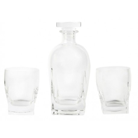 Luigi Bormioli Set de Licorera 700 ml-ComercializadoraZeus- 1040618925