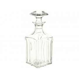 Harcourt Botella para Whisky Cuadrado 0.75 L-ComercializadoraZeus- 1045152401
