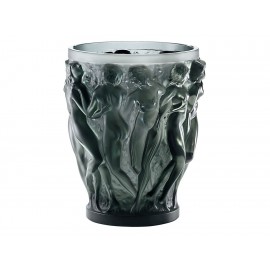 Lalique Florero Bacchantes Gris-ComercializadoraZeus- 85818503