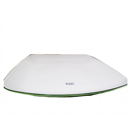 Haus Plato Trinche Verde Doble Fondo-ComercializadoraZeus- 1026414535
