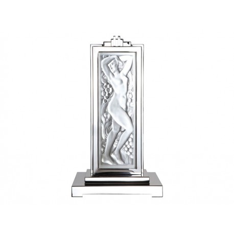 Lalique Panel Female Arm Up Claro Transparente-ComercializadoraZeus- 68441668