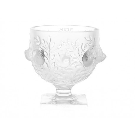 Lalique Florero Elisabeth Transparente-ComercializadoraZeus- 15680725