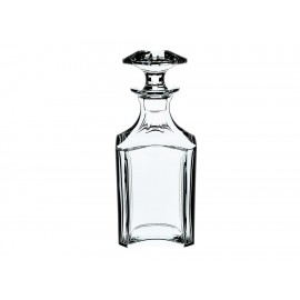 Baccarat Botella Cuadrada para Whisky Harcourt Transparente-ComercializadoraZeus- 79713538