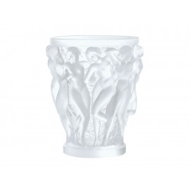 Lalique Florero Bacchantes Transparente-ComercializadoraZeus- 15680628