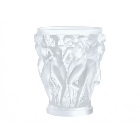 Lalique Florero Bacchantes Transparente-ComercializadoraZeus- 15680628