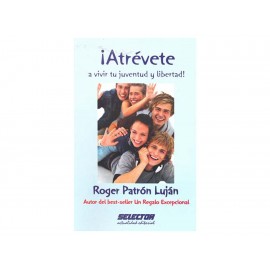 Atrevete A Vivir Tu Juventud Y Libertad-ComercializadoraZeus- 1036896821